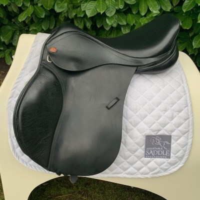 Kent & Masters 16” Pony Club Long Leg GP (S3388)