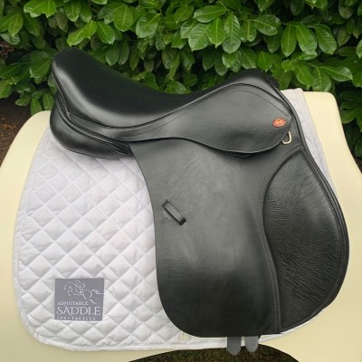 Kent & Masters 16” Pony Club Long Leg GP (S3388)