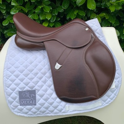 Bates 16” Pony Elevation + (S3209)