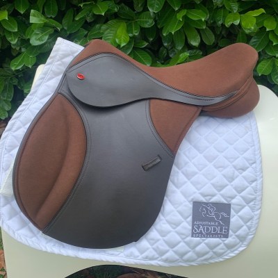 Thorowgood T4 16.5” Pony Club GP (S3224)